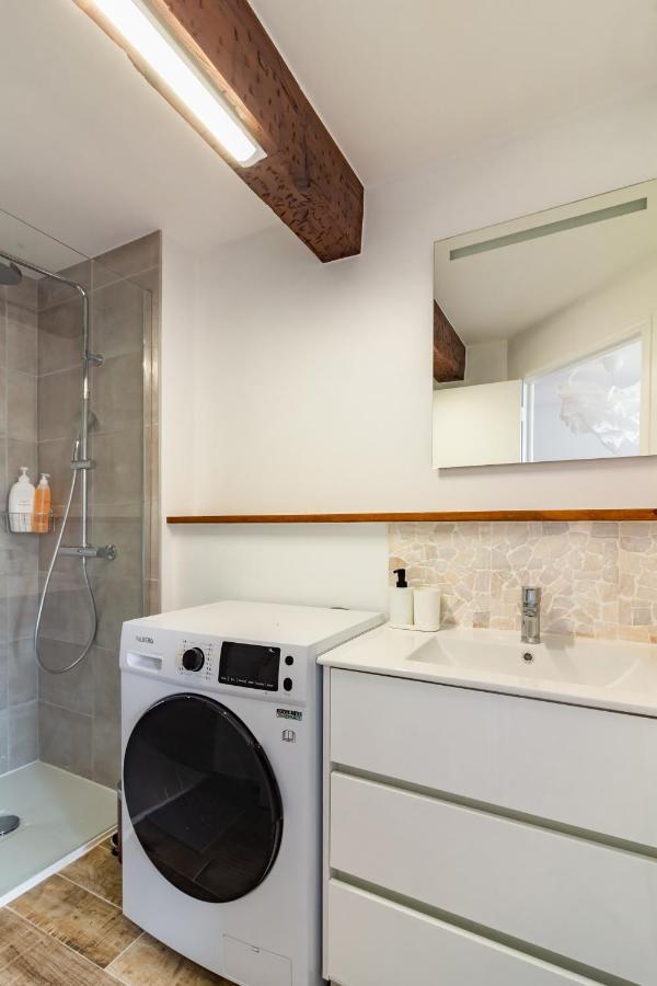 Charmant Duplex Castelnaudary Apartment Ngoại thất bức ảnh