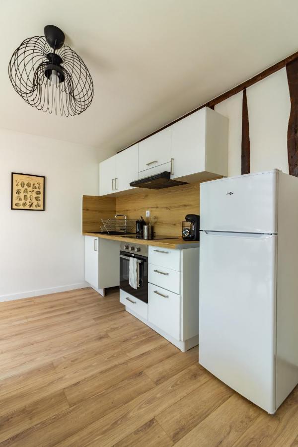 Charmant Duplex Castelnaudary Apartment Ngoại thất bức ảnh